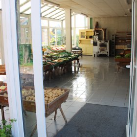 Marché à la ferme             