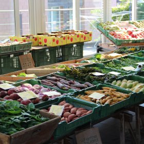 Marché à la ferme             