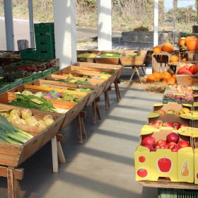 Marché à la ferme             