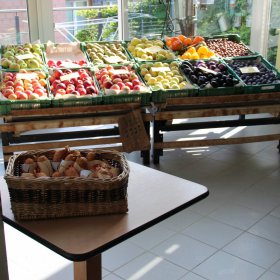 Marché à la ferme             