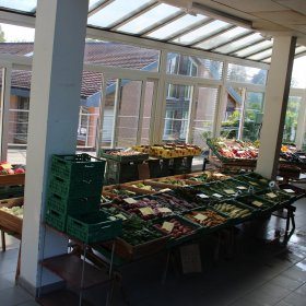 Marché à la ferme             