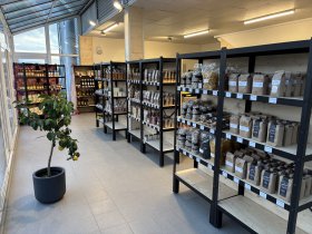 Magasin à la ferme